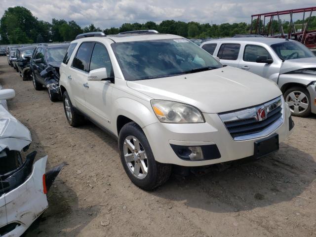SATURN OUTLOOK XR 2009 with VIN 5GZER23D09J140674 - Photo from auction