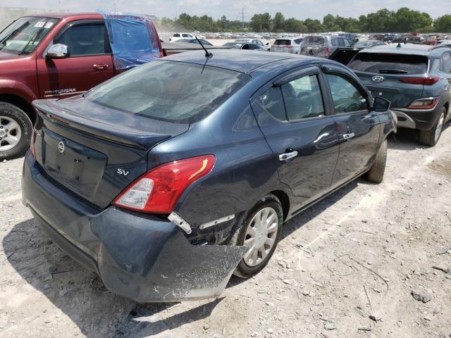 Photo 4 from auction – 2017 NISSAN VERSA S with VIN 3N1CN7AP4HK414568