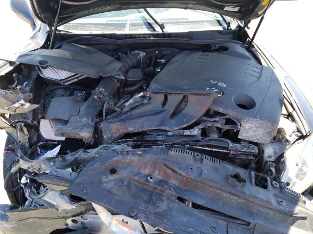 Photo 7 from auction – 2008 LEXUS IS 250 with VIN JTHCK262285022302