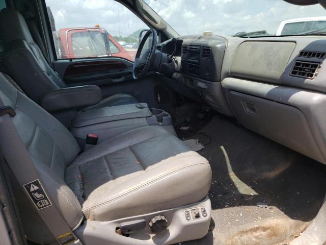 Photo 5 from auction – 2004 FORD F350 SUPER with VIN 1FTWW33P64EB35141