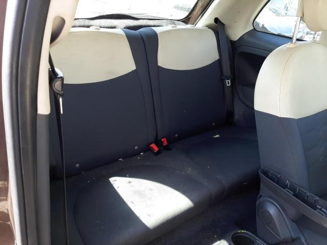 Photo 6 from auction – 2015 FIAT 500 POP with VIN 3C3CFFAR6FT681907