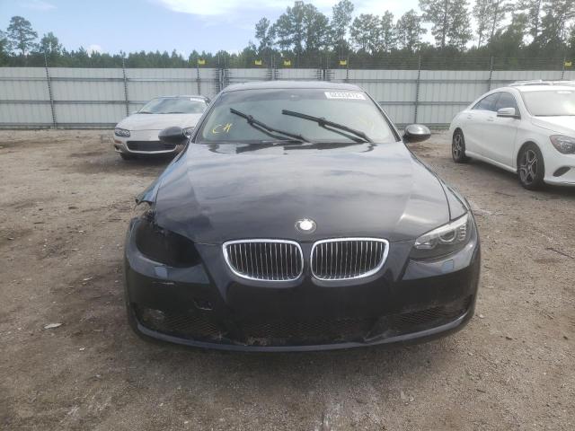 Photo 9 from auction – 2007 BMW 328 I with VIN WBAWB33557PV74475