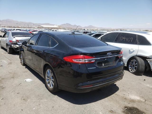 Photo 3 from auction – 2017 FORD FUSION SE with VIN 3FA6P0HD8HR230996