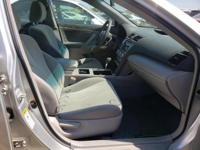Photo 5 from auction – 2009 TOYOTA CAMRY BASE with VIN 4T4BE46K99R063518