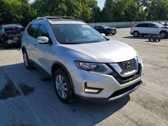 Photo 1 from auction – 2018 NISSAN ROGUE S with VIN 5N1AT2MV7JC772004