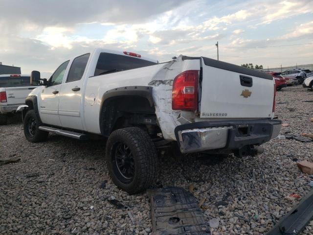 Photo 3 from auction – 2011 CHEVROLET SILVERADO with VIN 1GC4K0C88BF240426