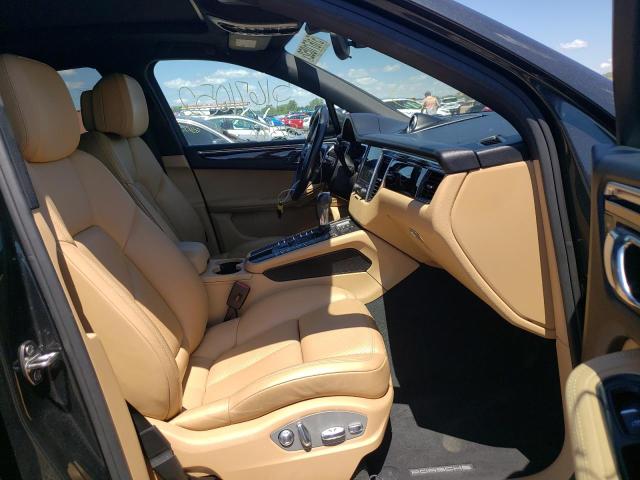 Photo 5 from auction – 2017 PORSCHE MACAN with VIN WP1AA2A5XHLB01448