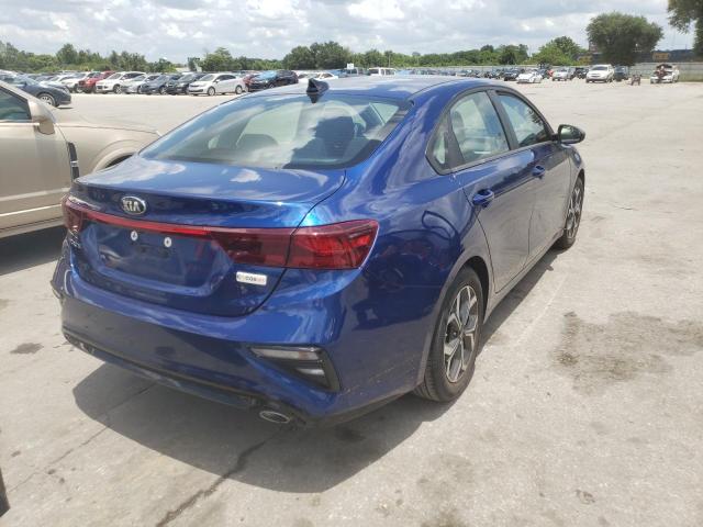 Photo 4 from auction – 2020 KIA FORTE FE with VIN 3KPF24AD8LE170664