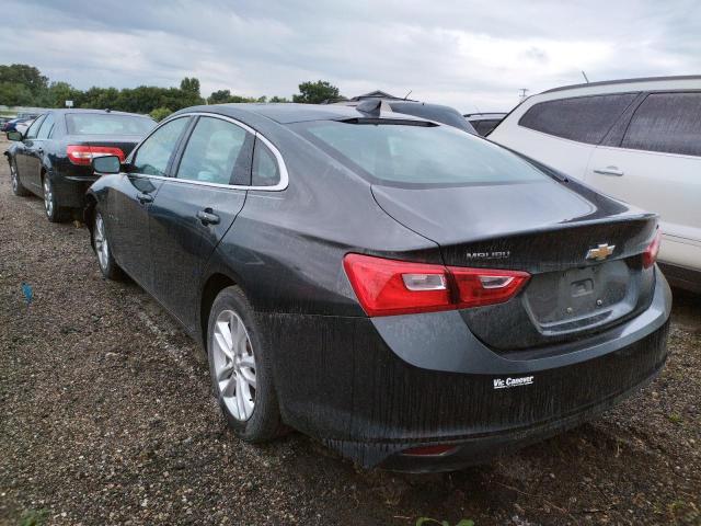 Photo 3 from auction – 2017 CHEVROLET MALIBU LT with VIN 1G1ZE5ST2HF227124