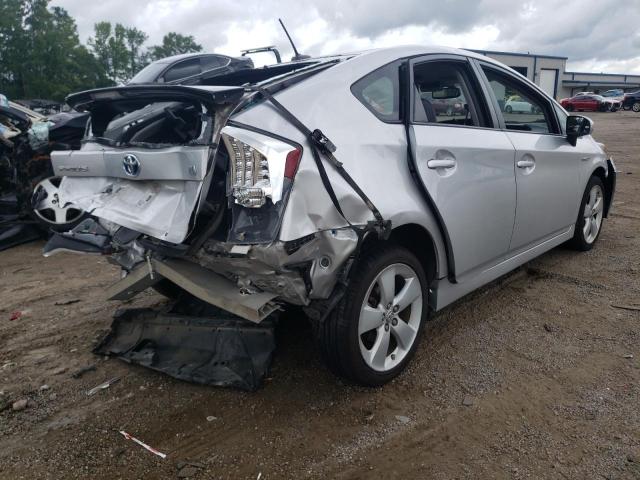 Photo 4 from auction – 2011 TOYOTA PRIUS with VIN JTDKN3DU7B1403785