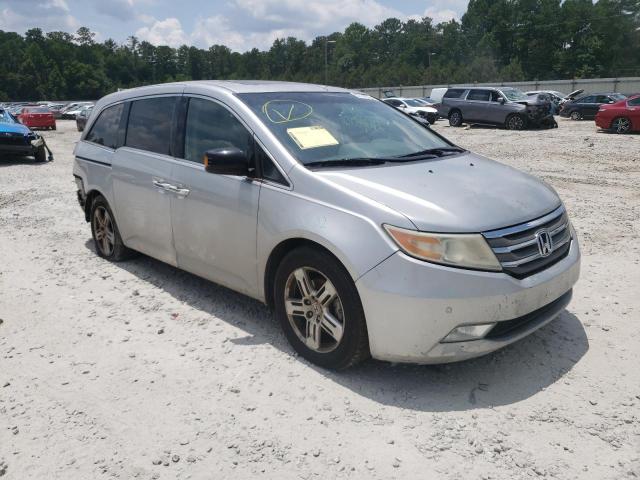 HONDA ODYSSEY TO 2012 with VIN 5FNRL5H99CB004522 - Photo from auction