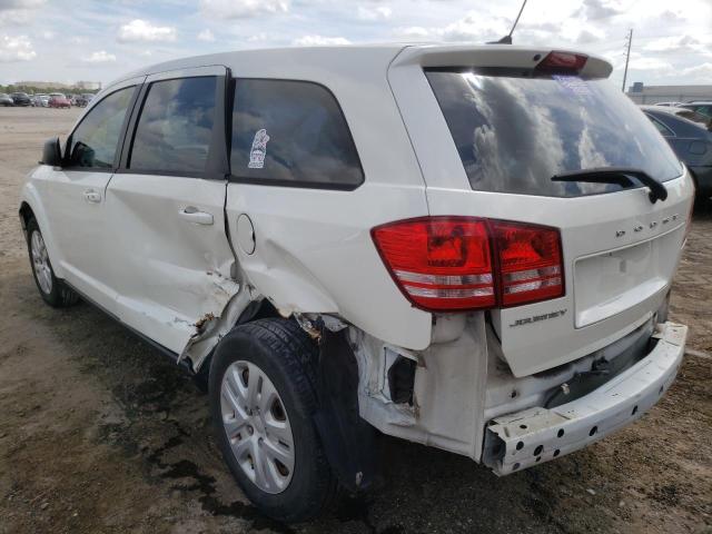 Photo 3 from auction – 2013 DODGE JOURNEY SE with VIN 3C4PDCAB0DT729676