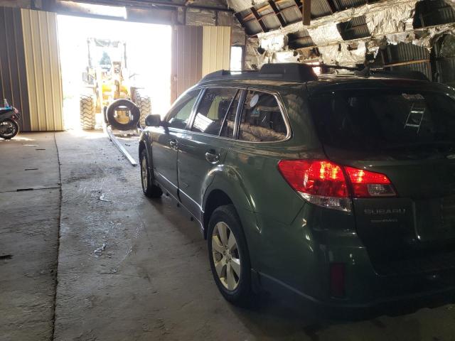 Снимка 3 от търг – 2011 SUBARU OUTBACK 2. с VIN 4S4BRBLC7B3358824