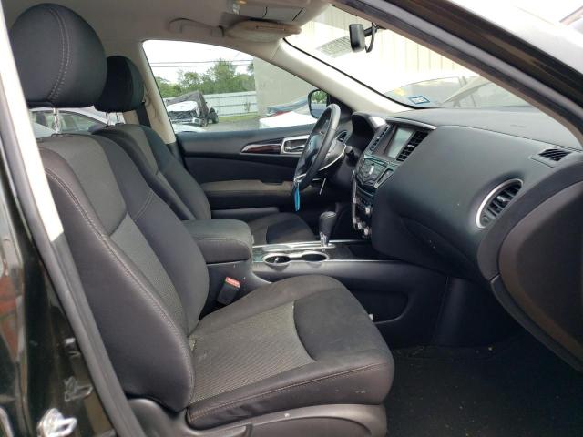 Photo 5 from auction – 2017 NISSAN PATHFINDER with VIN 5N1DR2MN7HC626255
