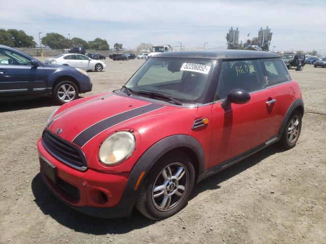 Photo 2 from auction – 2013 MINI COOPER with VIN WMWSU3C52DT686419