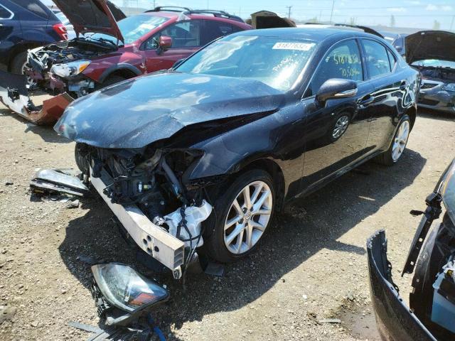 Photo 2 from auction – 2011 LEXUS IS 250 with VIN JTHCF5C27B5045642