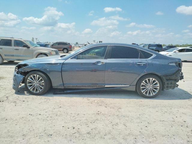 Photo 9 from auction – 2017 GENESIS G80 BASE with VIN KMHGN4JEXHU171484