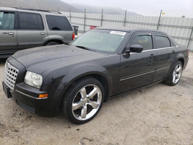 Photo 2 from auction – 2005 CHRYSLER 300 TOURIN with VIN 2C3JA53G75H175974