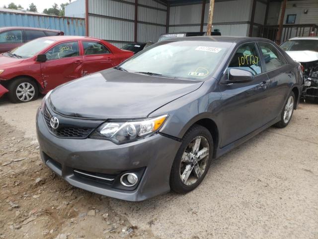 Photo 2 from auction – 2012 TOYOTA CAMRY BASE with VIN 4T1BF1FK4CU616167