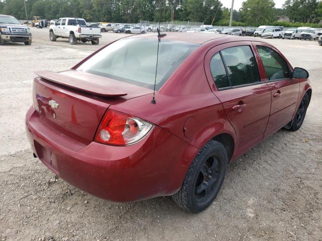 Photo 4 from auction – 2008 CHEVROLET COBALT LT with VIN 1G1AL58F787206008
