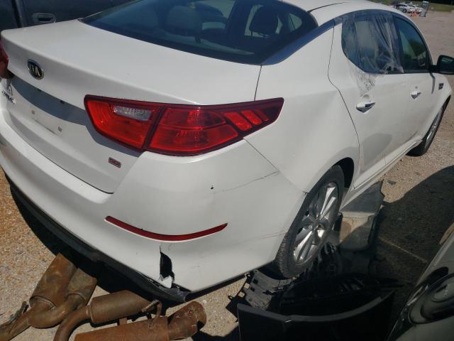Photo 9 from auction – 2015 KIA OPTIMA LX with VIN 5XXGM4A76FG478226