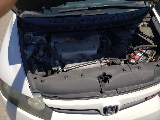 Photo 7 from auction – 2007 HONDA CIVIC SI with VIN 2HGFA555X7H711544