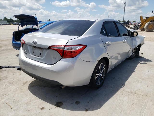 Photo 4 from auction – 2016 TOYOTA COROLLA L with VIN 5YFBURHE4GP496924