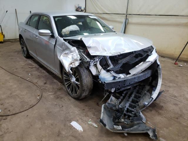 CHRYSLER 300 S 2012 with VIN 2C3CCABG0CH217329 - Photo from auction