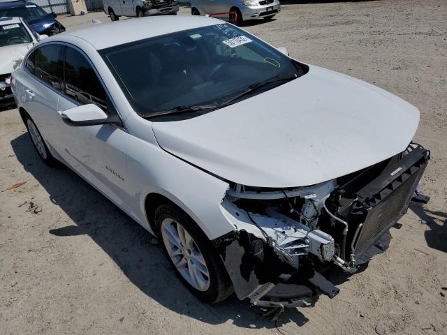 Photo 1 from auction – 2017 CHEVROLET MALIBU LT with VIN 1G1ZE5ST4HF175723