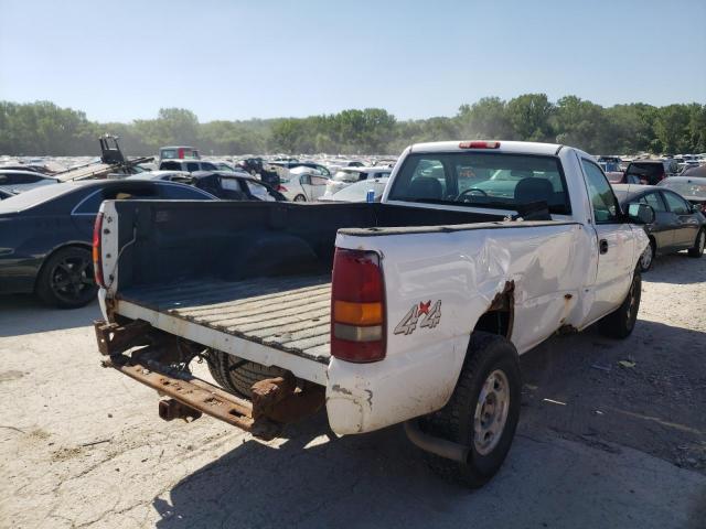 Photo 4 from auction – 2001 CHEVROLET SILVERADO with VIN 1GCEK14V31E268542