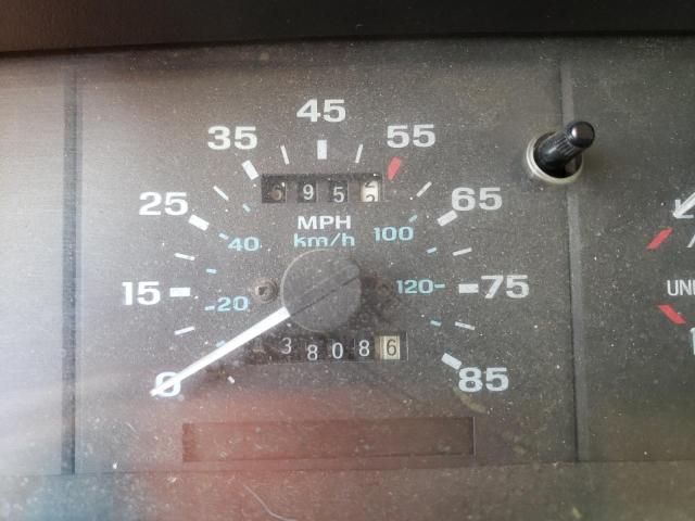 Photo 8 from auction – 1994 FORD RANGER with VIN 1FTCR10A0RPA85976