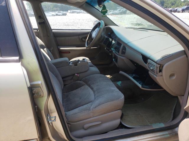 Photo 5 from auction – 2005 BUICK CENTURY CU with VIN 2G4WS52J951145651
