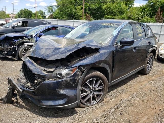 Photo 2 from auction – 2018 MAZDA CX-5 with VIN JM3KFBCM0J0469230