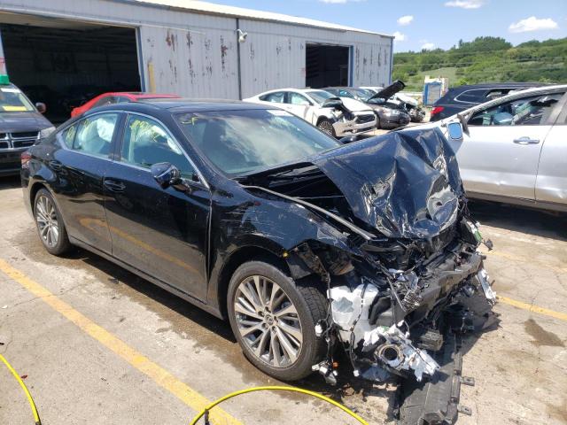 LEXUS ES 350 BAS 2021 with VIN 58ADZ1B18MU100448 - Photo from auction