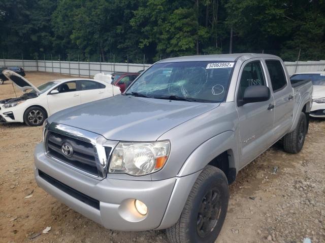 Photo 2 from auction – 2010 TOYOTA TACOMA DOU with VIN 3TMJU4GN3AM098201