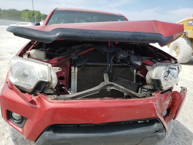 Photo 9 from auction – 2012 TOYOTA TACOMA DOU with VIN 3TMLU4ENXCM100606