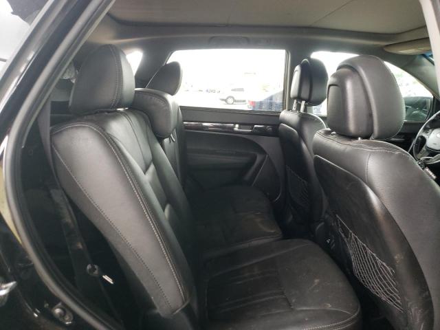Photo 6 from auction – 2014 KIA SORENTO SX with VIN 5XYKWDA73EG529065