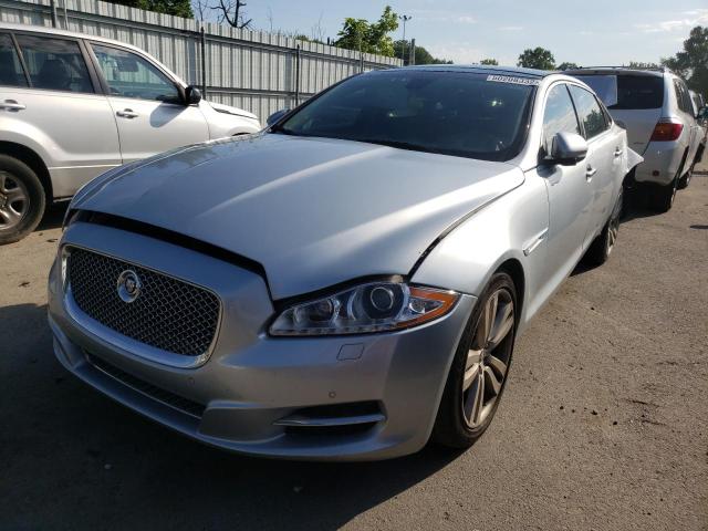 Photo 2 from auction – 2011 JAGUAR XJL with VIN SAJWA2GB2BLV16292