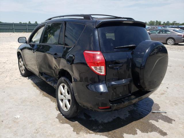 Photo 3 from auction – 2008 TOYOTA RAV4 LIMIT with VIN JTMZD31V686073955