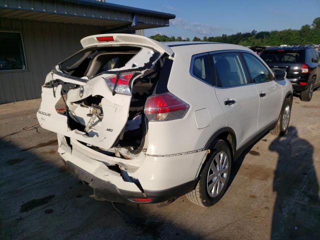 Photo 4 from auction – 2016 NISSAN ROGUE S with VIN KNMAT2MV2GP687917