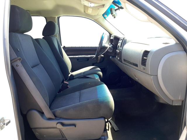 Photo 5 from auction – 2011 CHEVROLET SILVERADO with VIN 3GCPCREAXBG263770