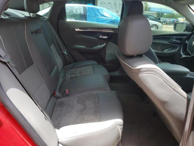 Photo 6 from auction – 2015 CHEVROLET IMPALA LT with VIN 2G1125S35F9256158