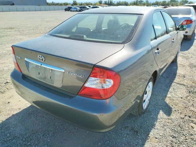 Photo 4 from auction – 2003 TOYOTA CAMRY LE with VIN 4T1BE32K53U736564