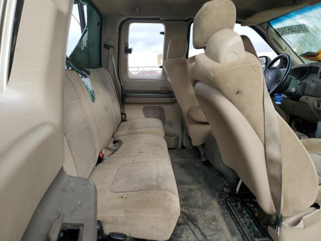Photo 6 from auction – 2003 FORD F250 SUPER with VIN 1FTNX20P83EC26577