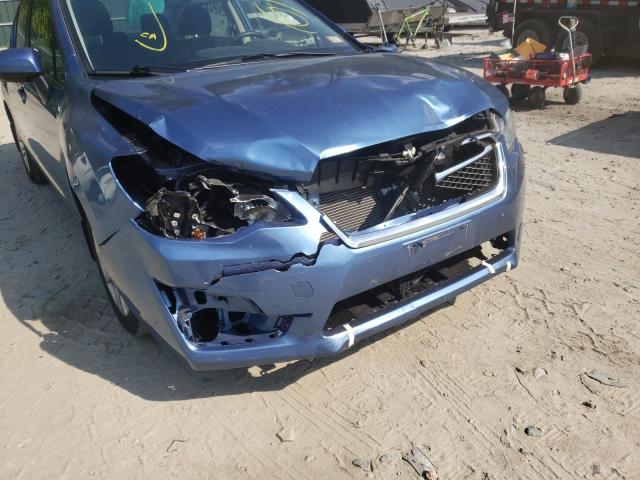 Photo 9 from auction – 2016 SUBARU IMPREZA PR with VIN JF1GJAB69GH009591