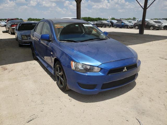 MITSUBISHI LANCER ES/ 2011 with VIN JA32U2FUXBU046111 - Photo from auction