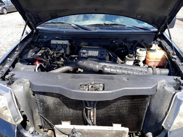 Photo 7 from auction – 2005 FORD F150 with VIN 1FTPX04525KB70324