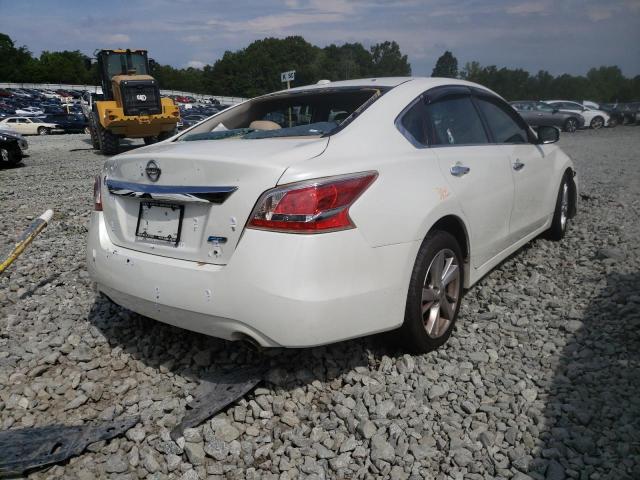 Photo 4 from auction – 2013 NISSAN ALTIMA 2.5 with VIN 1N4AL3AP3DC184448