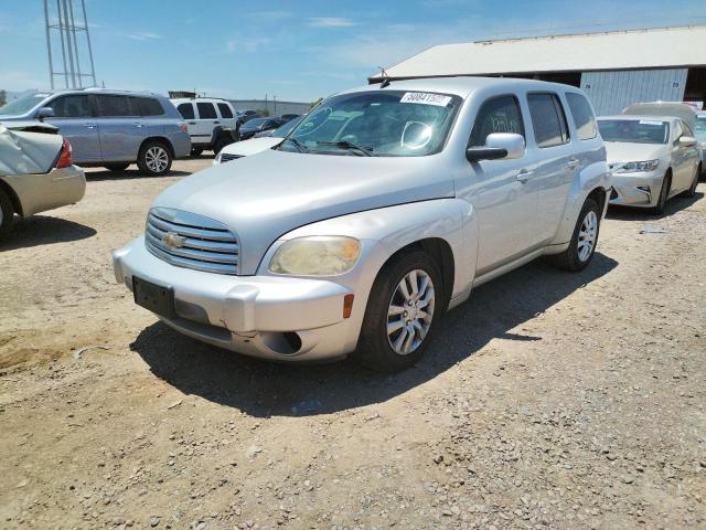 Photo 2 from auction – 2010 CHEVROLET HHR LT with VIN 3GNBABDB3AS639892
