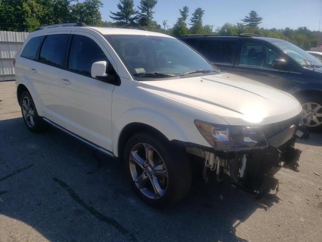 DODGE JOURNEY CR 2014 with VIN 3C4PDDGGXET311586 - Photo from auction
